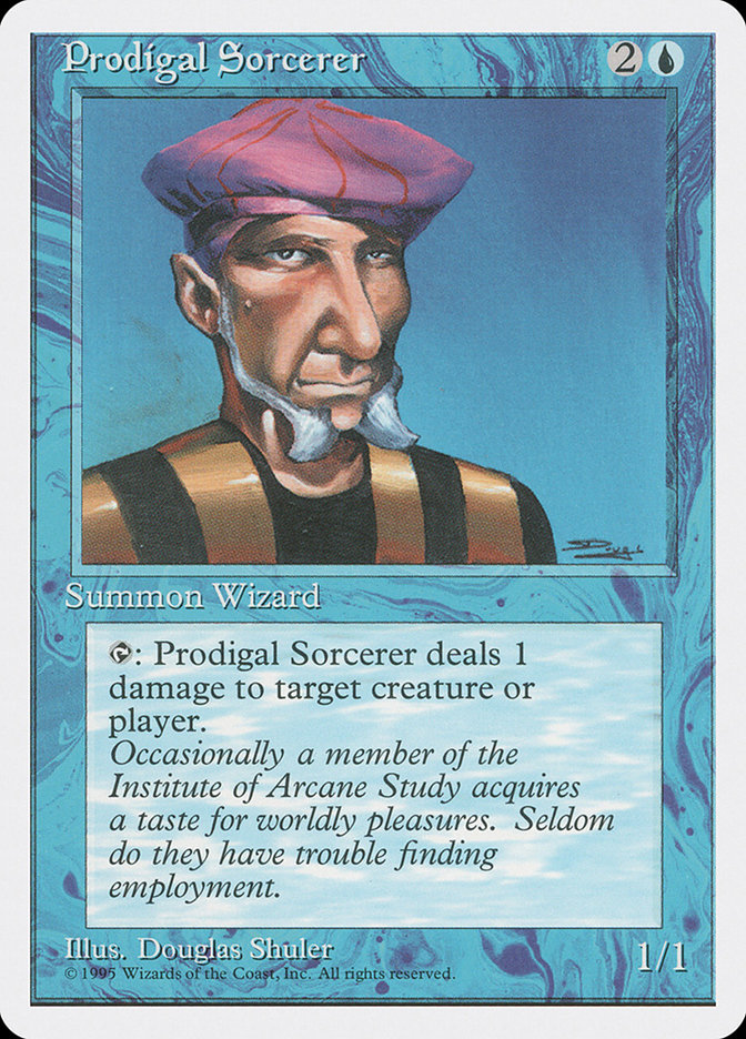 Mesa Pegasus | 4th Edition | Card Kingdom