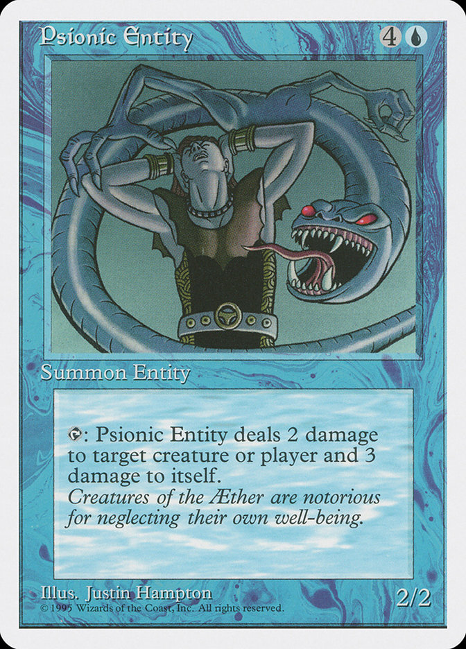 Time Elemental | 4th Edition | Card Kingdom