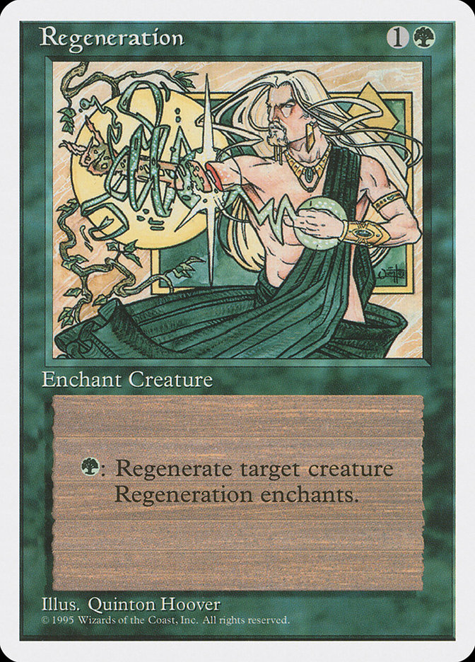 Mesa Pegasus | 4th Edition | Card Kingdom