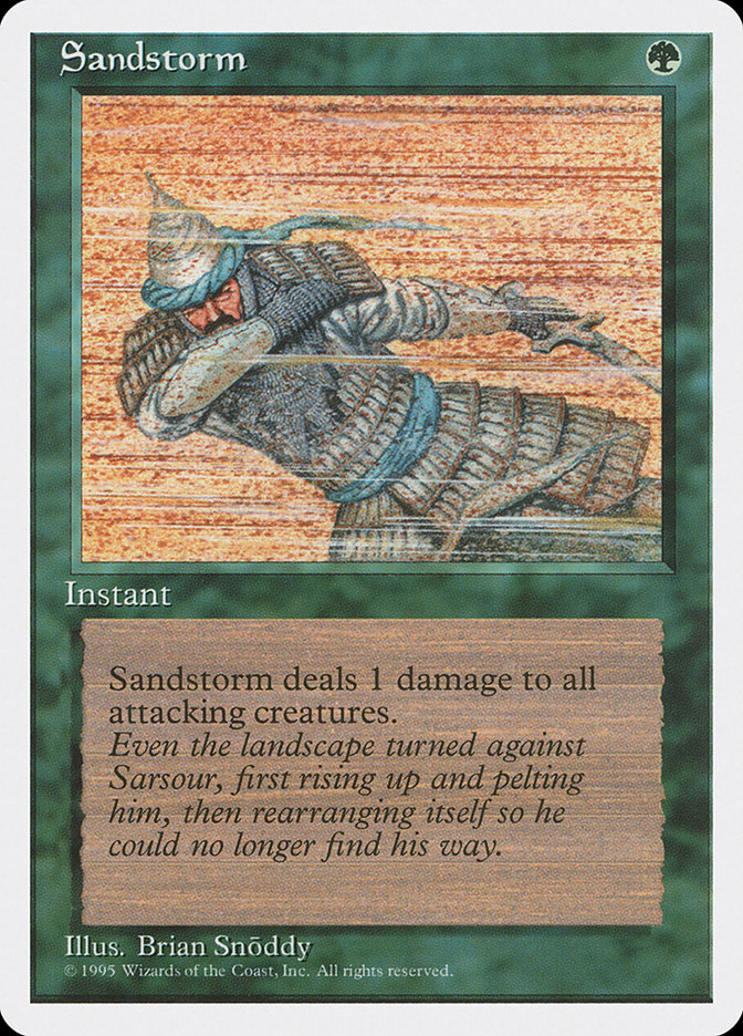 Mesa Pegasus | 4th Edition | Card Kingdom