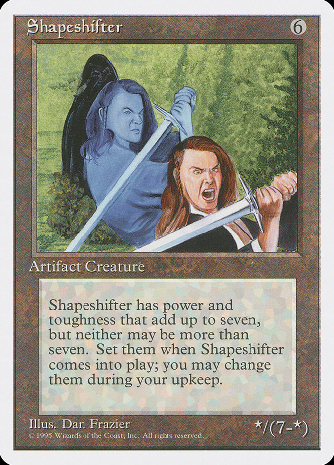 1994 MAGIC THE Gathering Uncle Istvan The Dark Edition jamais joué EUR