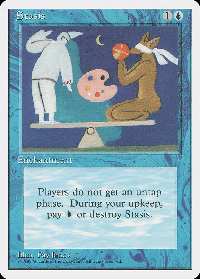 Mana Vortex | The Dark | Card Kingdom