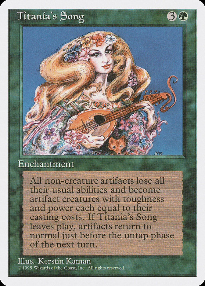 Time Elemental | 4th Edition | Card Kingdom