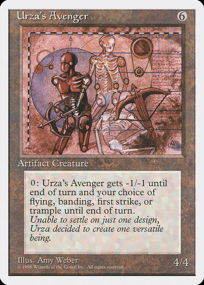 Time Elemental | 4th Edition | Card Kingdom