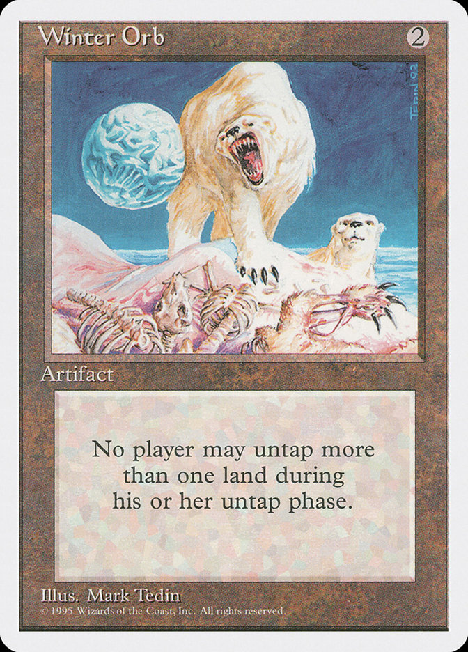 MTG / 4th Edition
