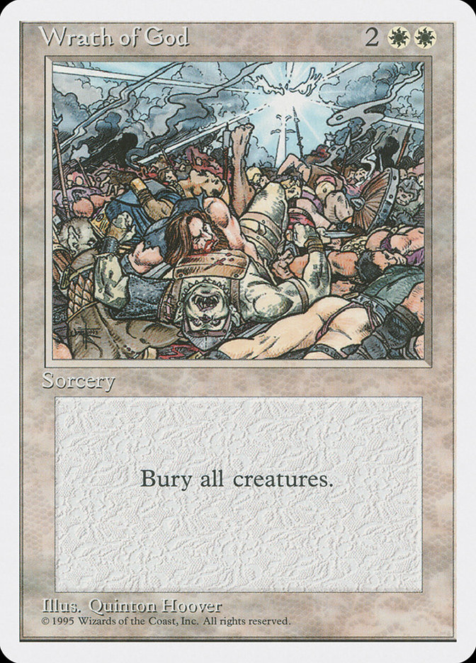 MTG / 4th Edition