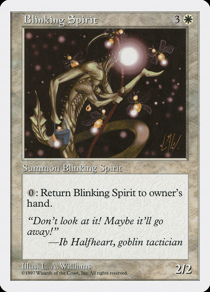 Mindstab Thrull | 5th Edition | Card Kingdom