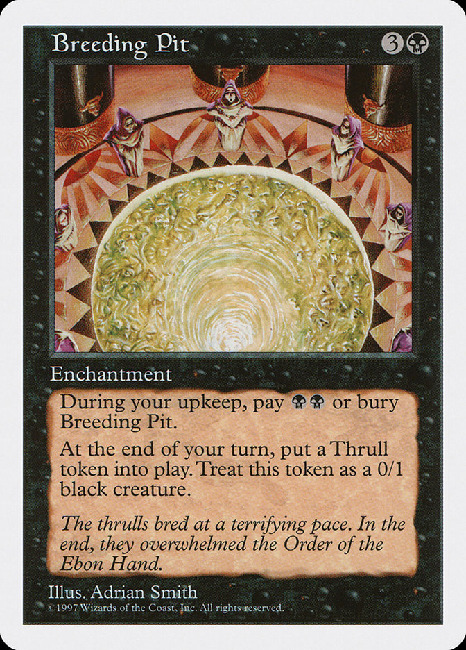 Pyramids | Arabian Nights | Card Kingdom