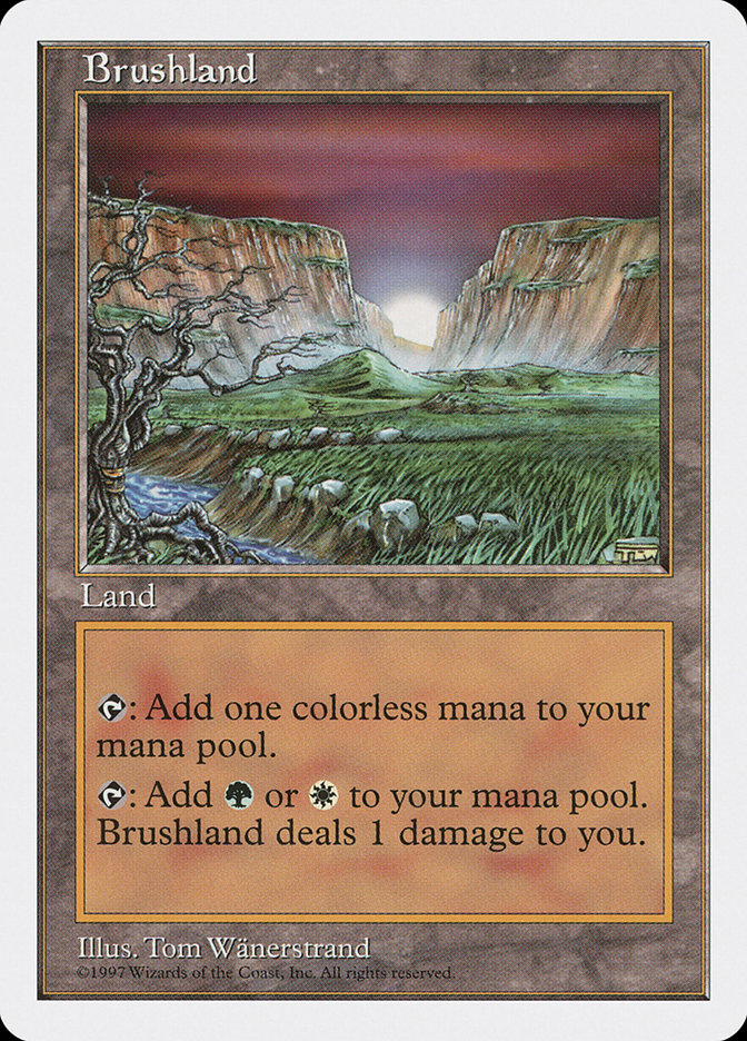 MTG / 5th Edition