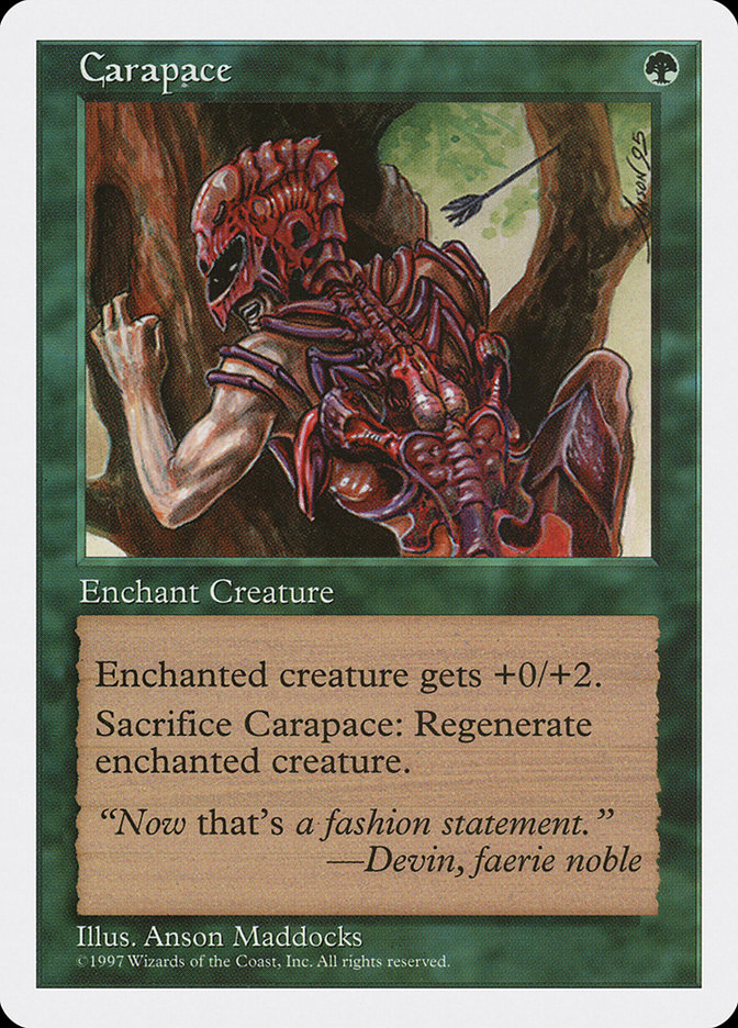 Regeneration | 5th Edition | Card Kingdom