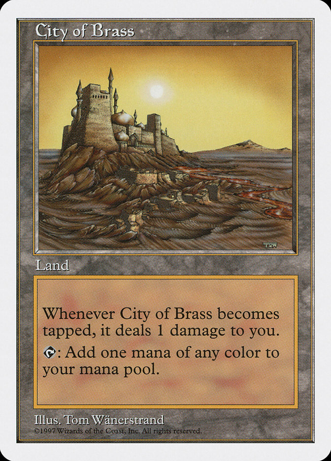 MTG / 5th Edition