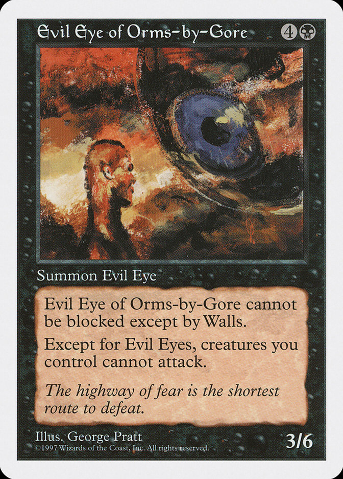 Lord of the Pit | 5th Edition | Card Kingdom