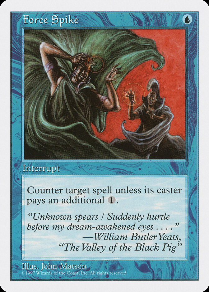 fifth edition mtg card list Amazon.com: Magic: The Gathering | Marvel's Spider-Man