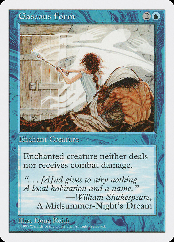 Mindstab Thrull | 5th Edition | Card Kingdom