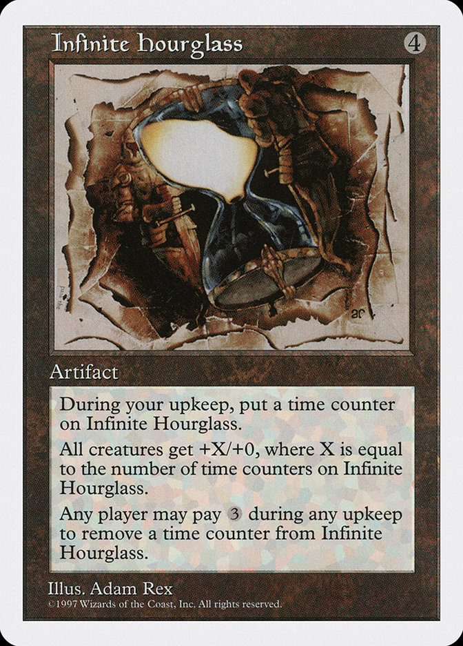 Time Bomb | 5th Edition | Card Kingdom