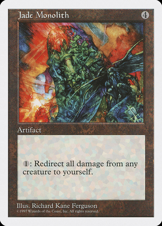 Time Bomb | 5th Edition | Card Kingdom