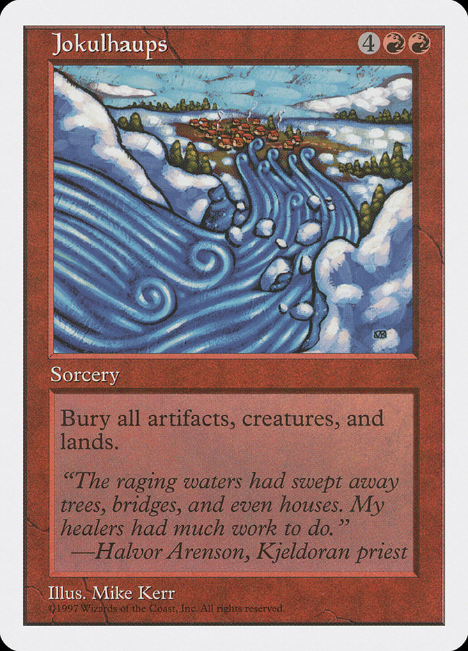 obliterate mtg card Obliterate [11] [From the Vault: Lore] [Foil] – Face to Face Games main image 0