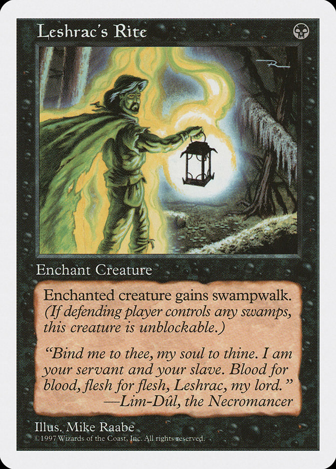 Mindstab Thrull | 5th Edition | Card Kingdom