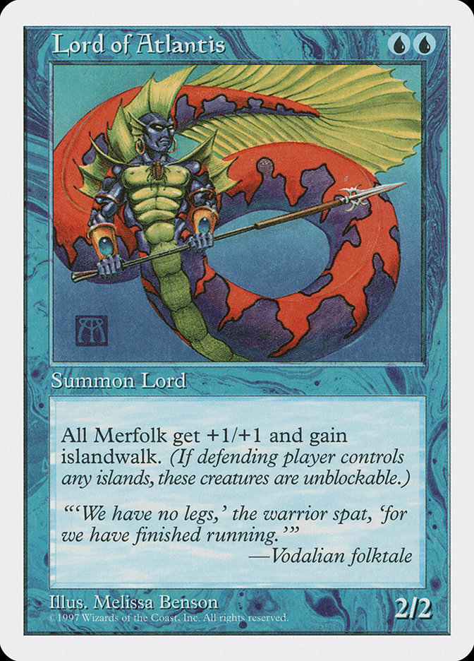 MTG / 5th Edition