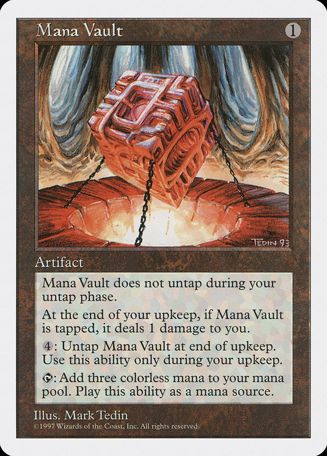 MTG / 5th Edition