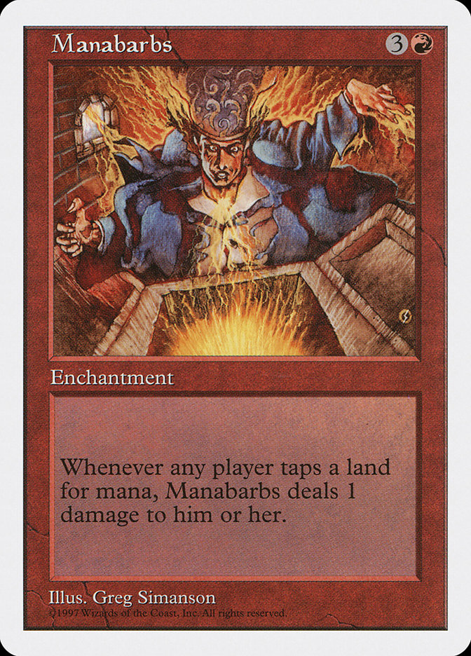 mtg cards like manabarbs Magnetic Holders For Trading Cards