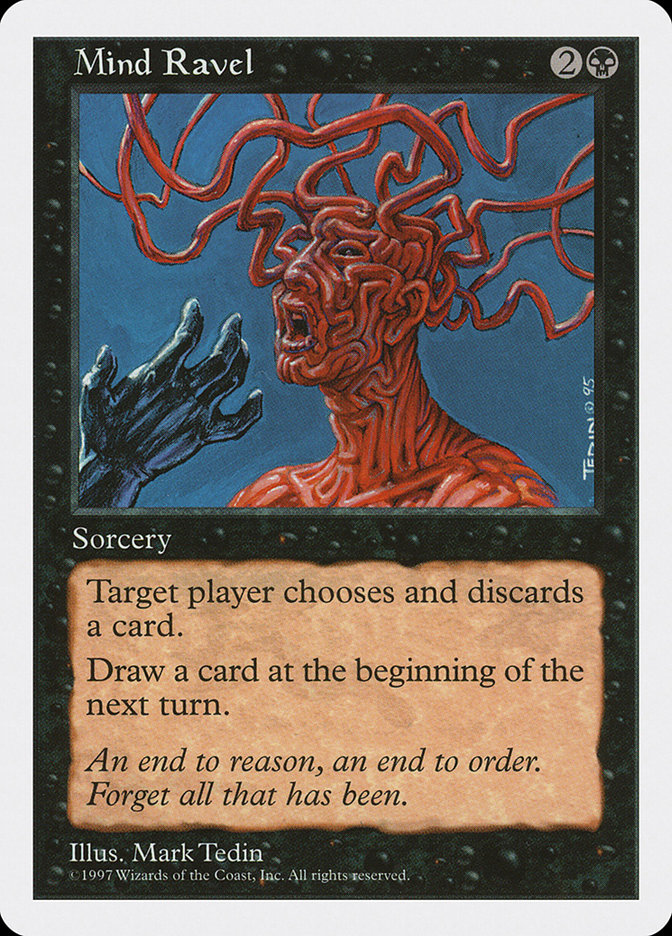 Mindstab Thrull | 5th Edition | Card Kingdom