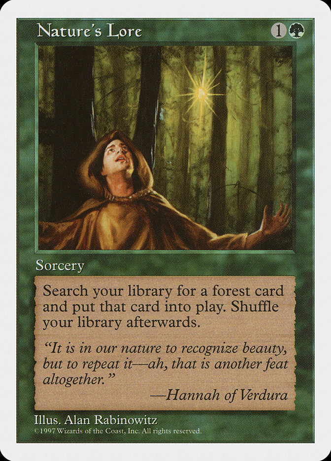 MTG / 5th Edition