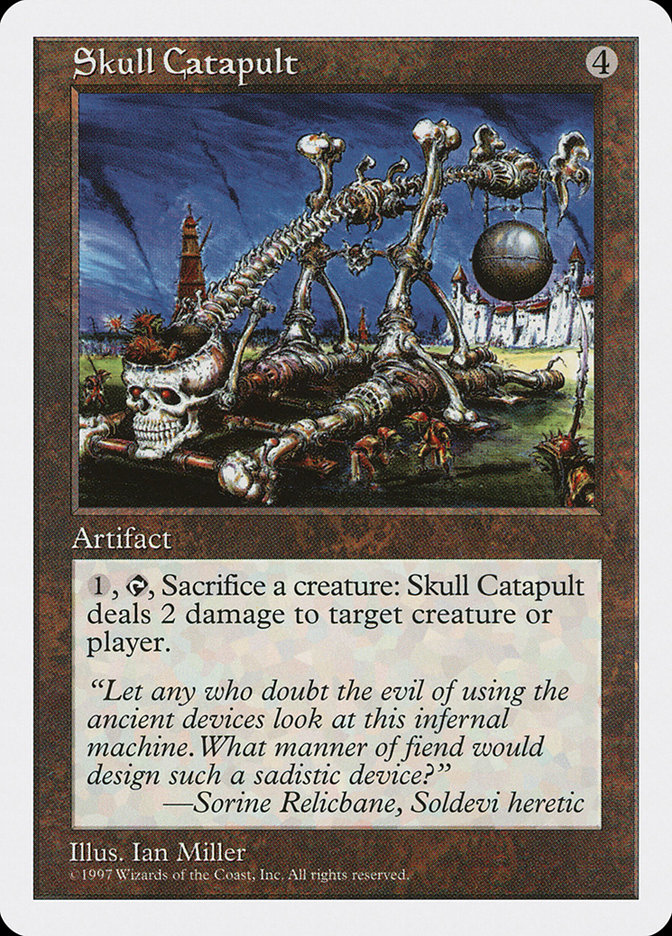 Mindstab Thrull | 5th Edition | Card Kingdom