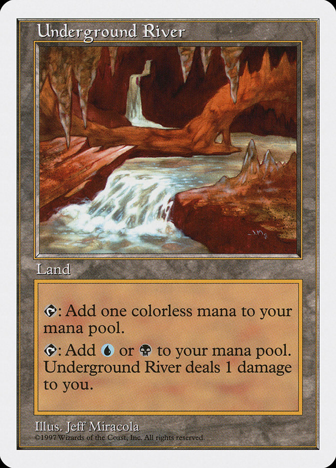 MTG / 5th Edition