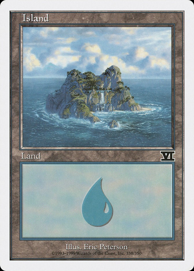 mtg card that makes all lands islands MTG Basic Lands - Island Lot