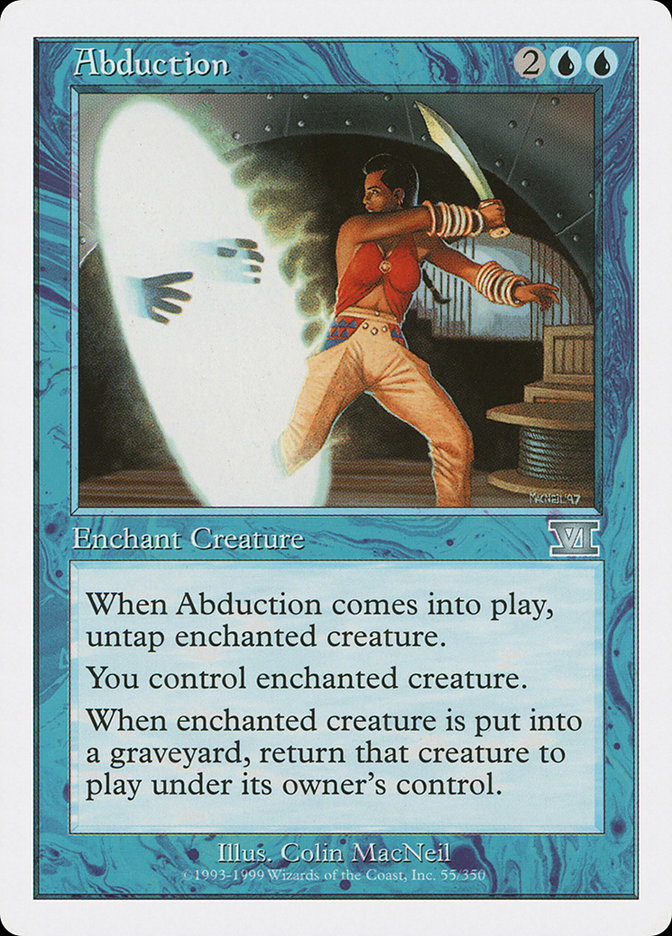 mtg 6th edition card list MTG 6th Edition  Tagged "6th Edition" Anson Maddocks Art