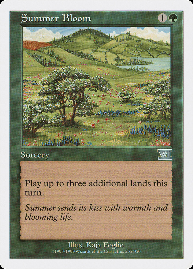 mtg summer magic cards Lure [Summer / Edgar] Draw a card if an opponent has cast a blue or black spell this turn Veil of Summer (2348) -