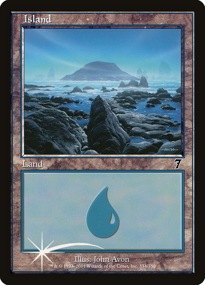 MTG / 7th Edition
