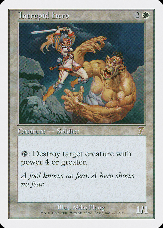 Southern Paladin | 7th Edition | Card Kingdom