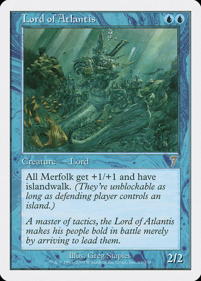 MTG / 7th Edition