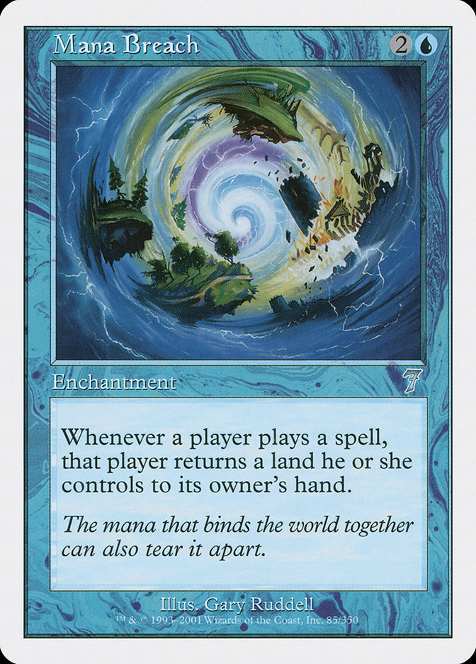 Static Orb | 7th Edition | Card Kingdom