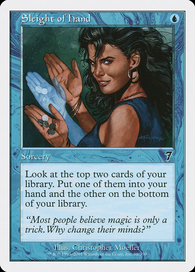 MTG / 7th Edition