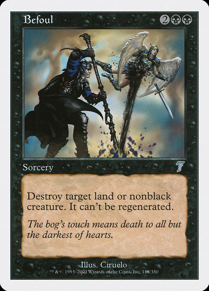 Greed | 7th Edition | Card Kingdom
