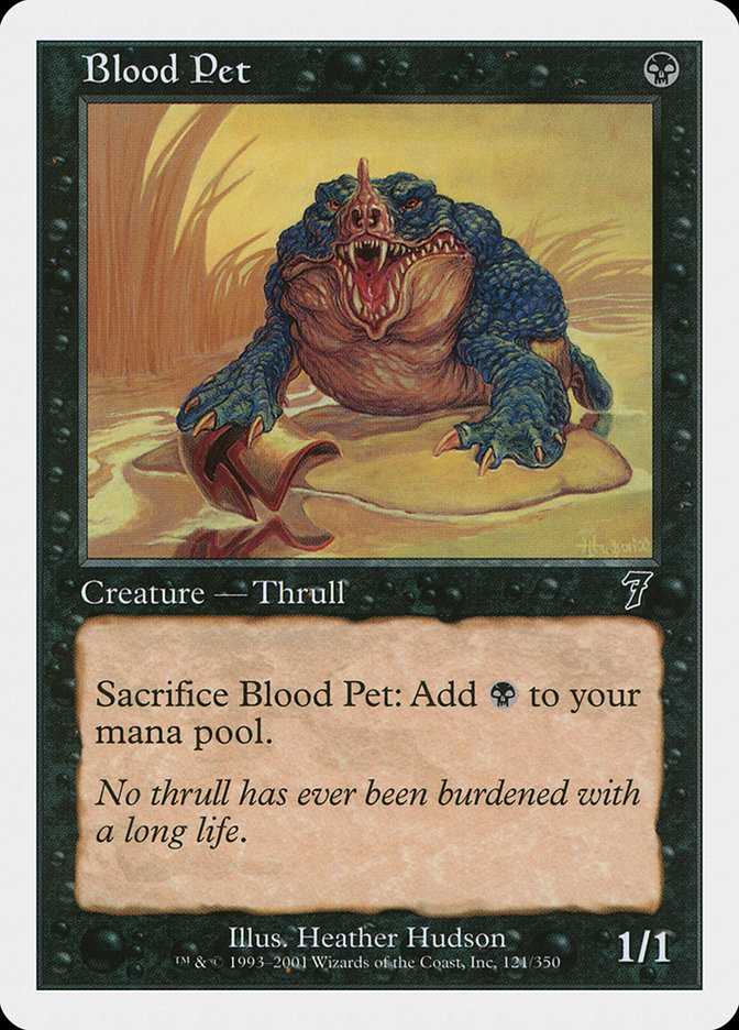 mtg pet cards Which Creatures Make the Best Pets? Mint / near mint condition trading card Personalised MTG Card, Pet mtg