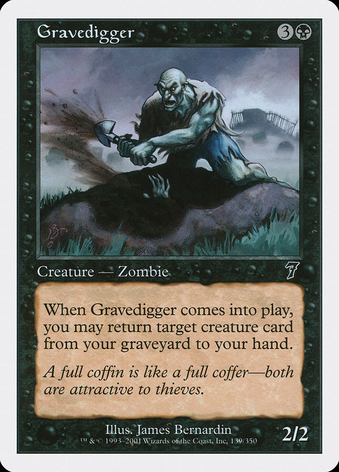 Fear | 7th Edition | Card Kingdom