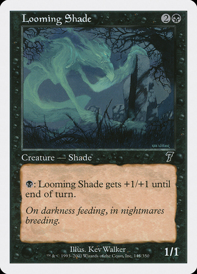 Nightmare | 7th Edition | Card Kingdom