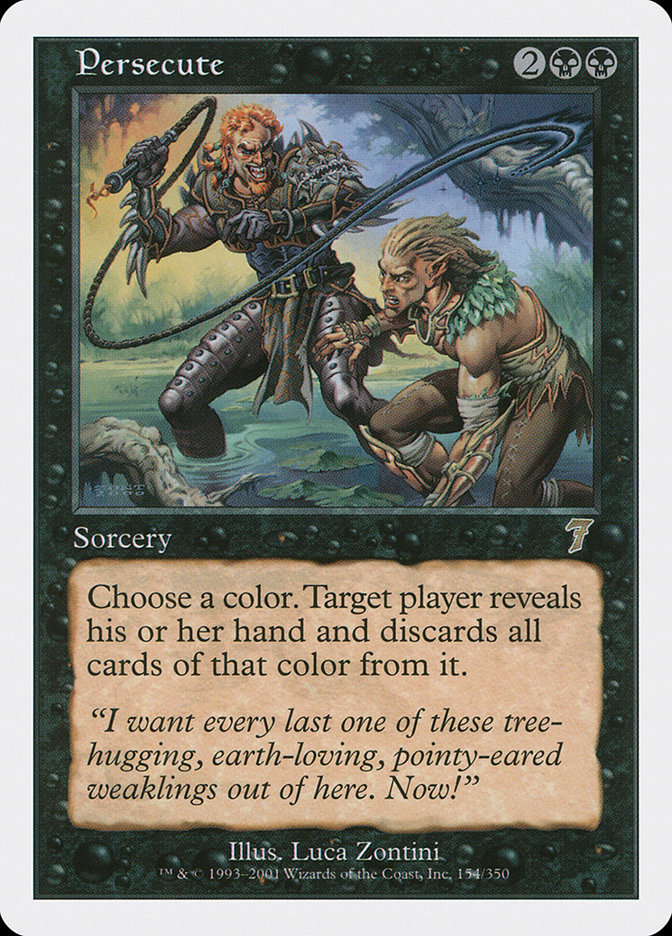 Nightmare | 7th Edition | Card Kingdom