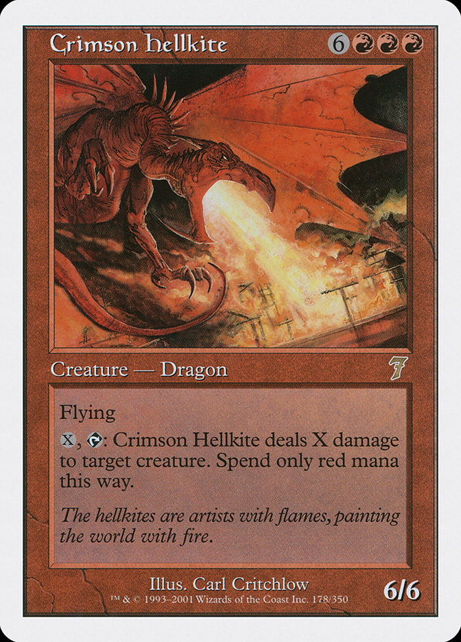 hurricane mtg card (Retro) [30th Anniversary Edition] All cards will be carefully packed for safe transit Hurricane - 30th Anniversary Edition