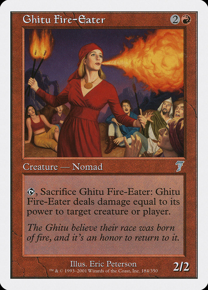 Fervor | 7th Edition | Card Kingdom
