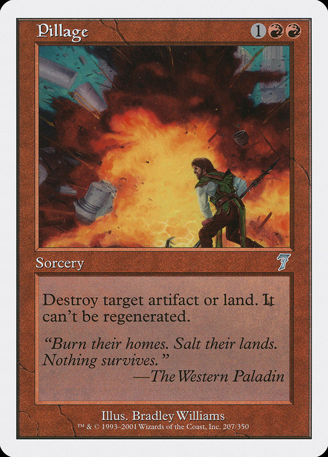 obliterate mtg card Board Game Peripheral- Obliterate -MTG Playmat Size 23.6X13.7in Play –  TCGPLAYMAT