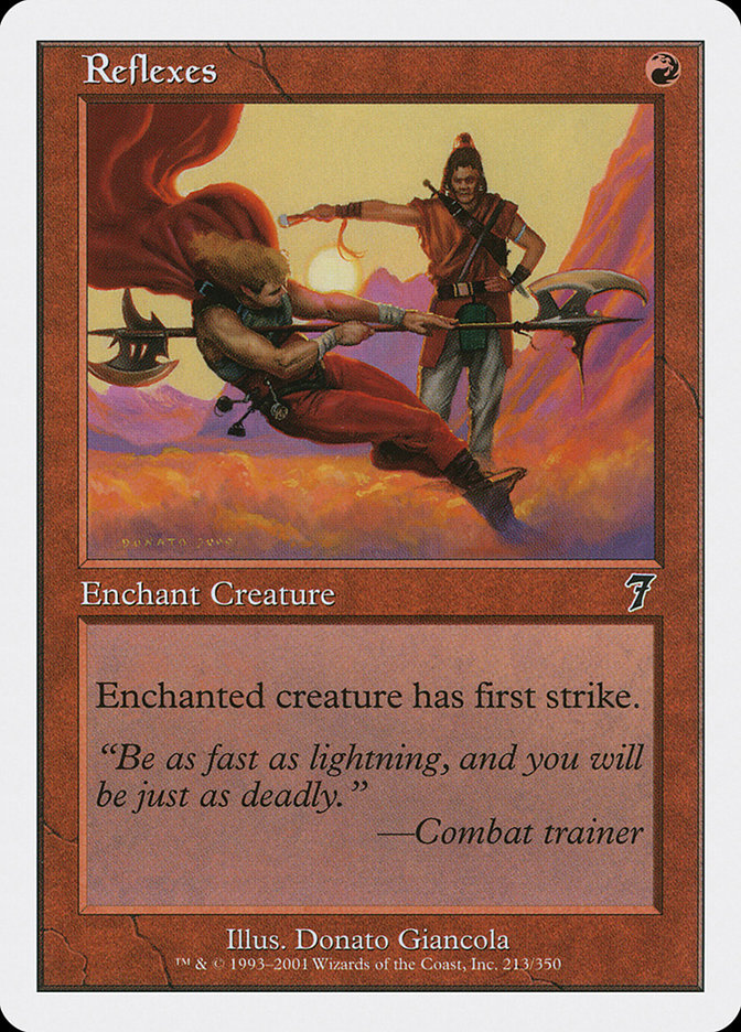 Reflexes | 7th Edition | Card Kingdom