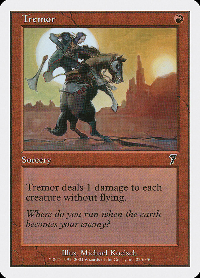 Hurricane | 7th Edition | Card Kingdom