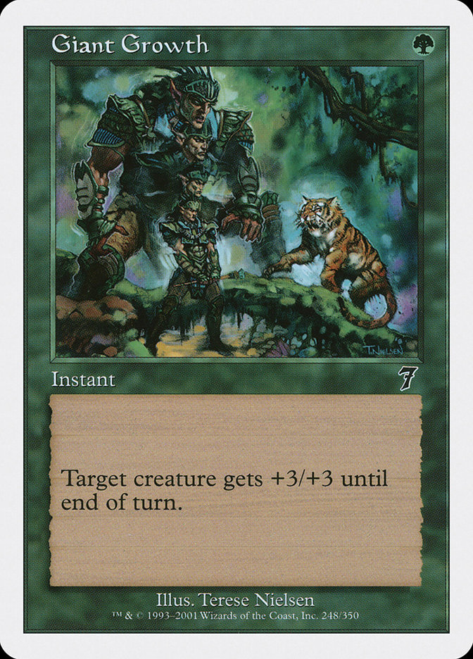 Uktabi Wildcats | 7th Edition | Card Kingdom
