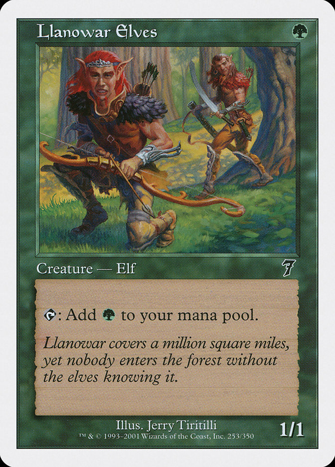 mtg cards like llanowar elves mtg-singles-pdom-llanowar elves-168- – Axion Now main image 0