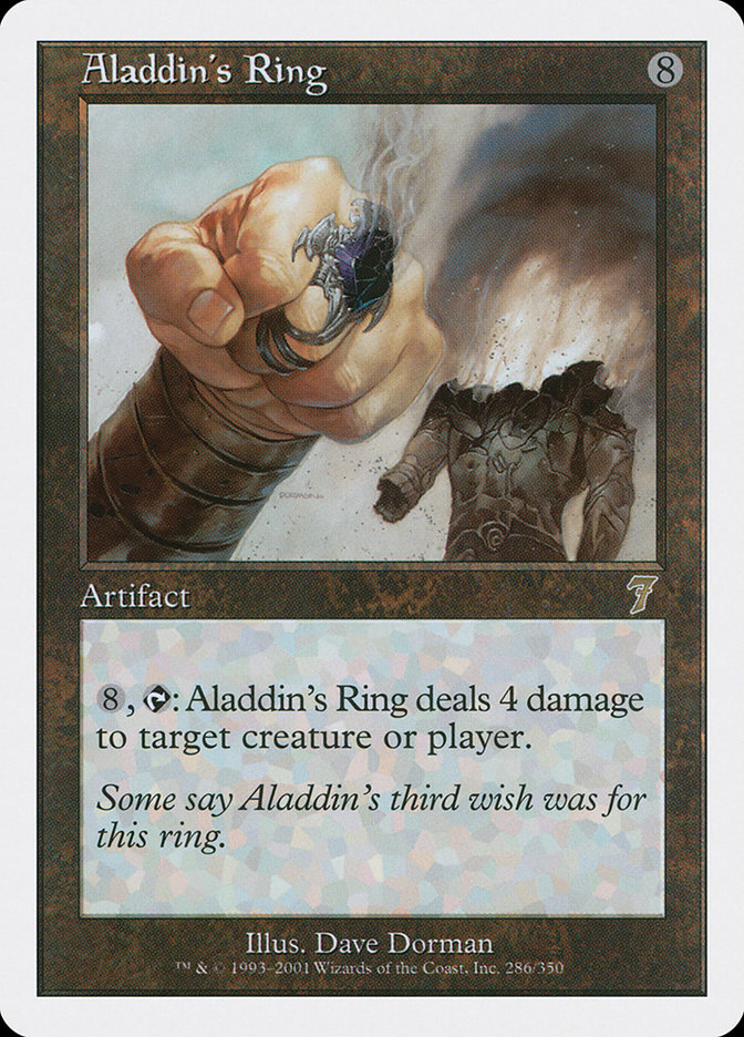 Static Orb | 7th Edition | Card Kingdom